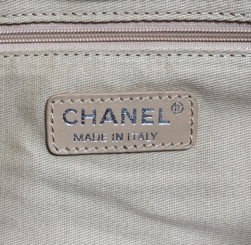 Chanel Shopping Bags